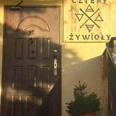 Cztery Zywioly Hotell Szklarska Poręba Exteriör bild