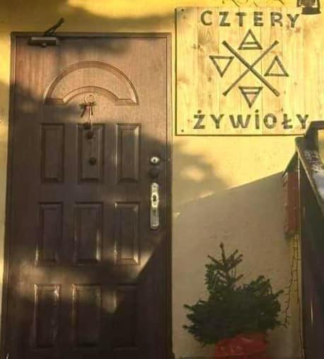 Cztery Zywioly Hotell Szklarska Poręba Exteriör bild