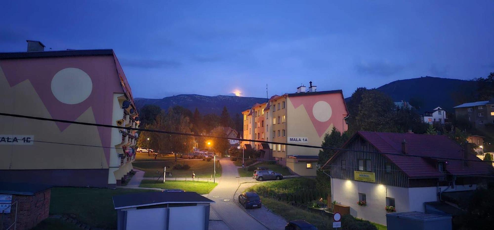 Cztery Zywioly Hotell Szklarska Poręba Exteriör bild