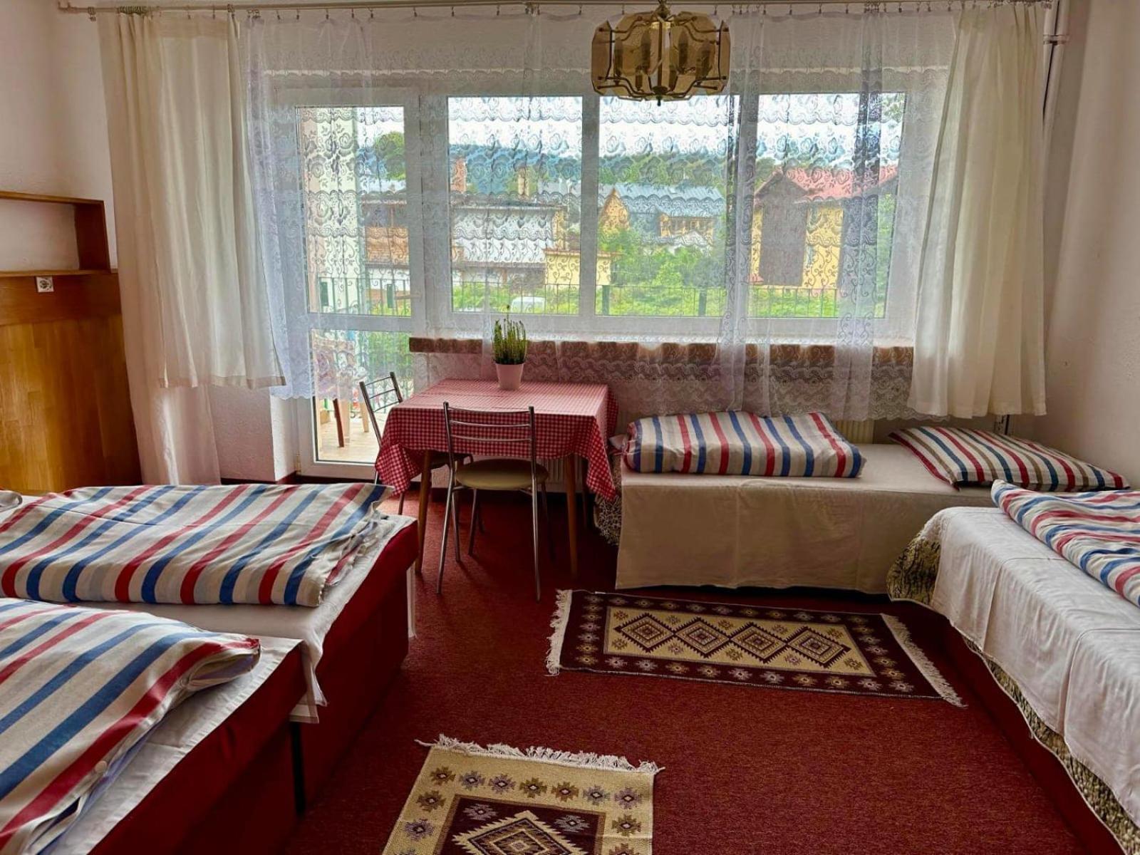 Cztery Zywioly Hotell Szklarska Poręba Exteriör bild