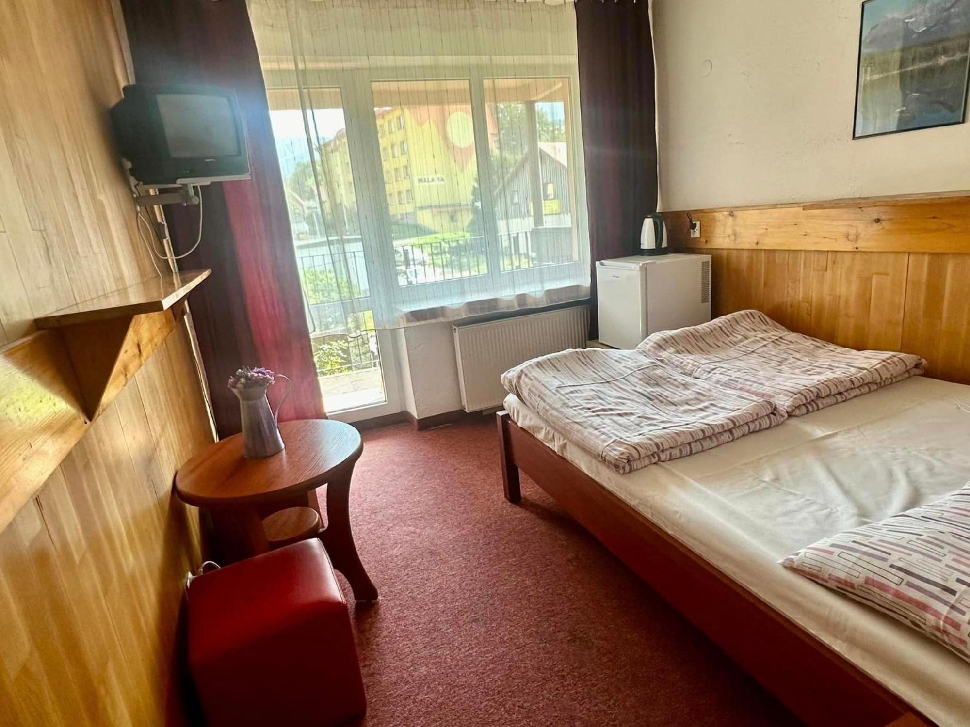 Cztery Zywioly Hotell Szklarska Poręba Exteriör bild